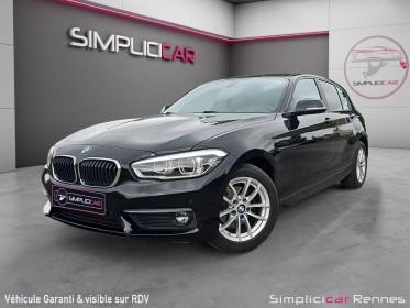 Bmw serie 1 f20 lci2 118i 136 ch lounge - apple carplay - grand écran - sièges chauffants occasion simplicicar rennes...