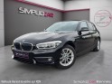 Bmw serie 1 f20 lci2 118i 136 ch lounge - apple carplay - grand écran - sièges chauffants occasion simplicicar rennes...