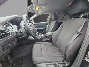 Bmw serie 1 f20 lci2 118i 136 ch lounge - apple carplay - grand écran - sièges chauffants occasion simplicicar rennes...