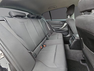 Bmw serie 1 f20 lci2 118i 136 ch lounge - apple carplay - grand écran - sièges chauffants occasion simplicicar rennes...