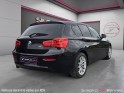 Bmw serie 1 f20 lci2 118i 136 ch lounge - apple carplay - grand écran - sièges chauffants occasion simplicicar rennes...