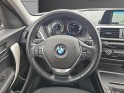 Bmw serie 1 f20 lci2 118i 136 ch lounge - apple carplay - grand écran - sièges chauffants occasion simplicicar rennes...