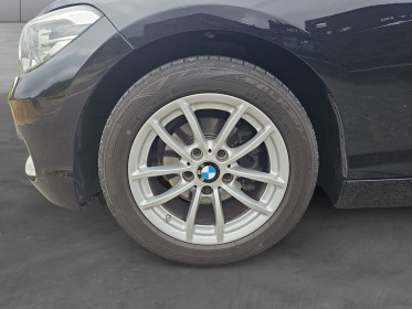 Bmw serie 1 f20 lci2 118i 136 ch lounge - apple carplay - grand écran - sièges chauffants occasion simplicicar rennes...
