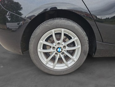 Bmw serie 1 f20 lci2 118i 136 ch lounge - apple carplay - grand écran - sièges chauffants occasion simplicicar rennes...