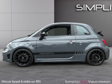 Abarth 595 my16 1.4 turbo 16v t-jet 145 ch bvm5 occasion simplicicar vaucresson simplicicar simplicibike france