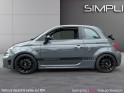 Abarth 595 my16 1.4 turbo 16v t-jet 145 ch bvm5 occasion simplicicar vaucresson simplicicar simplicibike france