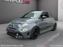 Abarth 595 my16 1.4 turbo 16v t-jet 145 ch bvm5 occasion simplicicar vaucresson simplicicar simplicibike france