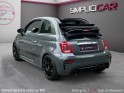 Abarth 595 my16 1.4 turbo 16v t-jet 145 ch bvm5 occasion simplicicar vaucresson simplicicar simplicibike france