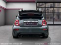 Abarth 595 my16 1.4 turbo 16v t-jet 145 ch bvm5 occasion simplicicar vaucresson simplicicar simplicibike france