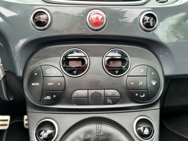 Abarth 595 my16 1.4 turbo 16v t-jet 145 ch bvm5 occasion simplicicar vaucresson simplicicar simplicibike france