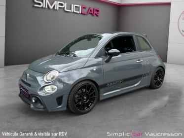 Abarth 595 my16 1.4 turbo 16v t-jet 145 ch bvm5 occasion simplicicar vaucresson simplicicar simplicibike france