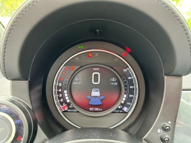 Abarth 595 my16 1.4 turbo 16v t-jet 145 ch bvm5 occasion simplicicar vaucresson simplicicar simplicibike france