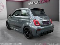 Abarth 595 my16 1.4 turbo 16v t-jet 145 ch bvm5 occasion simplicicar vaucresson simplicicar simplicibike france