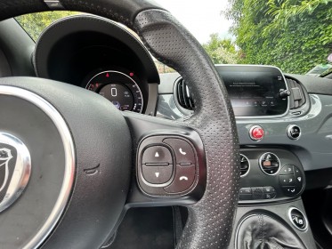 Abarth 595 my16 1.4 turbo 16v t-jet 145 ch bvm5 occasion simplicicar vaucresson simplicicar simplicibike france