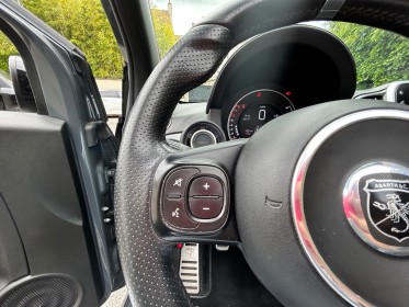 Abarth 595 my16 1.4 turbo 16v t-jet 145 ch bvm5 occasion simplicicar vaucresson simplicicar simplicibike france