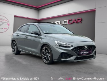 Hyundai  i30 iii fastback 1.4 t-gdi 140 n-line occasion simplicicar brie-comte-robert simplicicar simplicibike france