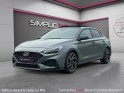 Hyundai  i30 iii fastback 1.4 t-gdi 140 n-line occasion simplicicar brie-comte-robert simplicicar simplicibike france