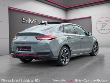Hyundai  i30 iii fastback 1.4 t-gdi 140 n-line occasion simplicicar brie-comte-robert simplicicar simplicibike france