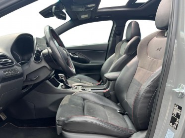 Hyundai  i30 iii fastback 1.4 t-gdi 140 n-line occasion simplicicar brie-comte-robert simplicicar simplicibike france