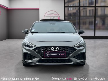 Hyundai  i30 iii fastback 1.4 t-gdi 140 n-line occasion simplicicar brie-comte-robert simplicicar simplicibike france