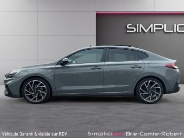 Hyundai  i30 iii fastback 1.4 t-gdi 140 n-line occasion simplicicar brie-comte-robert simplicicar simplicibike france