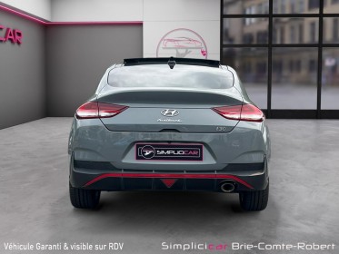 Hyundai  i30 iii fastback 1.4 t-gdi 140 n-line occasion simplicicar brie-comte-robert simplicicar simplicibike france