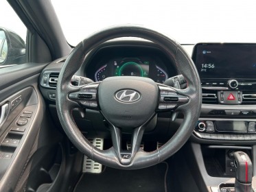 Hyundai  i30 iii fastback 1.4 t-gdi 140 n-line occasion simplicicar brie-comte-robert simplicicar simplicibike france
