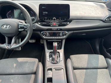 Hyundai  i30 iii fastback 1.4 t-gdi 140 n-line occasion simplicicar brie-comte-robert simplicicar simplicibike france