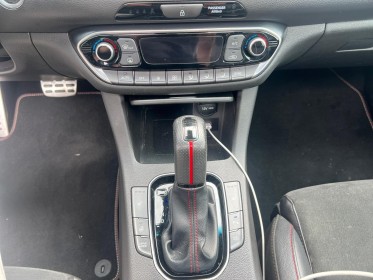 Hyundai  i30 iii fastback 1.4 t-gdi 140 n-line occasion simplicicar brie-comte-robert simplicicar simplicibike france