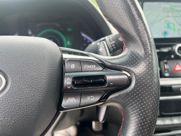 Hyundai  i30 iii fastback 1.4 t-gdi 140 n-line occasion simplicicar brie-comte-robert simplicicar simplicibike france