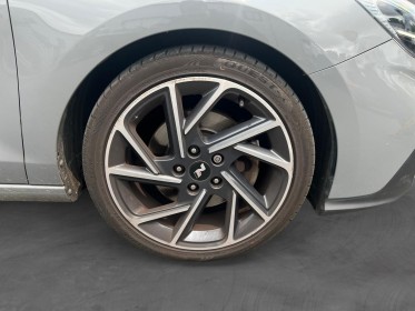 Hyundai  i30 iii fastback 1.4 t-gdi 140 n-line occasion simplicicar brie-comte-robert simplicicar simplicibike france