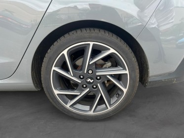 Hyundai  i30 iii fastback 1.4 t-gdi 140 n-line occasion simplicicar brie-comte-robert simplicicar simplicibike france