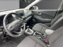 Hyundai kona 1.6 crdi 136 dct-7 hybrid 48v intuitive garantie 12 mois occasion simplicicar royan simplicicar simplicibike...