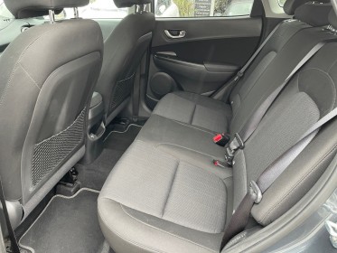 Hyundai kona 1.6 crdi 136 dct-7 hybrid 48v intuitive garantie 12 mois occasion simplicicar royan simplicicar simplicibike...