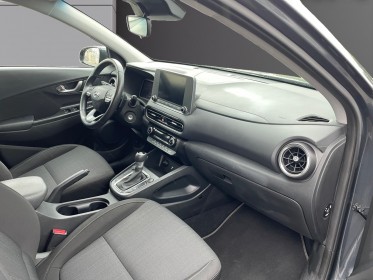 Hyundai kona 1.6 crdi 136 dct-7 hybrid 48v intuitive garantie 12 mois occasion simplicicar royan simplicicar simplicibike...