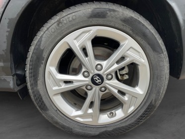 Hyundai kona 1.6 crdi 136 dct-7 hybrid 48v intuitive garantie 12 mois occasion simplicicar royan simplicicar simplicibike...