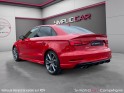 Audi s3 berline 50 tfsi 300 s tronic 7 quattro pack rs - matrix - sono - caméra - key less - pack carbon - suivi audi...