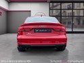 Audi s3 berline 50 tfsi 300 s tronic 7 quattro pack rs - matrix - sono - caméra - key less - pack carbon - suivi audi...