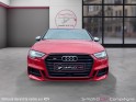 Audi s3 berline 50 tfsi 300 s tronic 7 quattro pack rs - matrix - sono - caméra - key less - pack carbon - suivi audi...