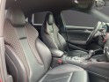 Audi s3 berline 50 tfsi 300 s tronic 7 quattro pack rs - matrix - sono - caméra - key less - pack carbon - suivi audi...