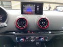 Audi s3 berline 50 tfsi 300 s tronic 7 quattro pack rs - matrix - sono - caméra - key less - pack carbon - suivi audi...