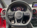 Audi s3 berline 50 tfsi 300 s tronic 7 quattro pack rs - matrix - sono - caméra - key less - pack carbon - suivi audi...