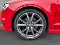 Audi s3 berline 50 tfsi 300 s tronic 7 quattro pack rs - matrix - sono - caméra - key less - pack carbon - suivi audi...
