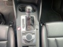 Audi s3 berline 50 tfsi 300 s tronic 7 quattro pack rs - matrix - sono - caméra - key less - pack carbon - suivi audi...