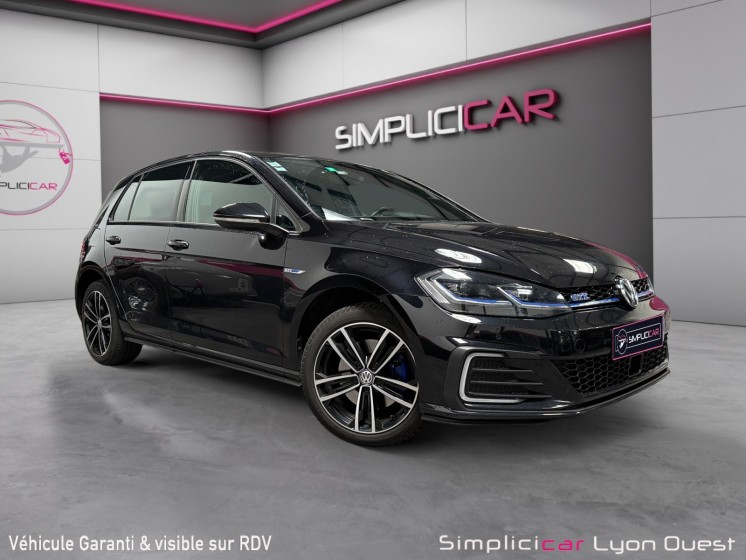 Volkswagen golf hybride rechargeable 1.4 tsi 204 dsg6 gte - garantie 12 mois occasion simplicicar lyon ouest simplicicar... Volkswagen golf hybride rechargeable 1.4 tsi 204 dsg6 gte - garantie 12 mois occasion simplicicar lyon ouest simplicicar...