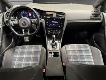 Volkswagen golf hybride rechargeable 1.4 tsi 204 dsg6 gte - garantie 12 mois occasion simplicicar lyon ouest simplicicar...