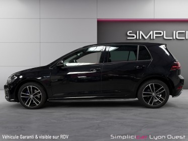 Volkswagen golf hybride rechargeable 1.4 tsi 204 dsg6 gte - garantie 12 mois occasion simplicicar lyon ouest simplicicar...