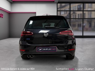 Volkswagen golf hybride rechargeable 1.4 tsi 204 dsg6 gte - garantie 12 mois occasion simplicicar lyon ouest simplicicar...