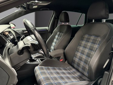 Volkswagen golf hybride rechargeable 1.4 tsi 204 dsg6 gte - garantie 12 mois occasion simplicicar lyon ouest simplicicar...