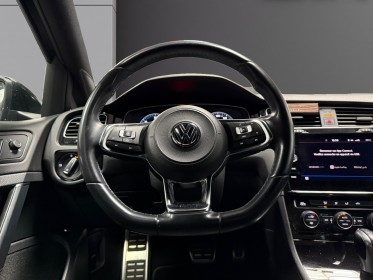 Volkswagen golf hybride rechargeable 1.4 tsi 204 dsg6 gte - garantie 12 mois occasion simplicicar lyon ouest simplicicar...